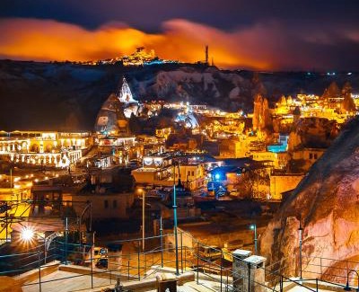 Goreme Hotel | Avilla Cave Hotel