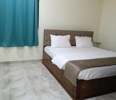 Borgampad Apartment | Avinash residency