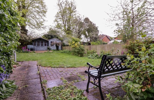 Orford Cottage | AVOCETS, pet friendly, with open fire in Orford