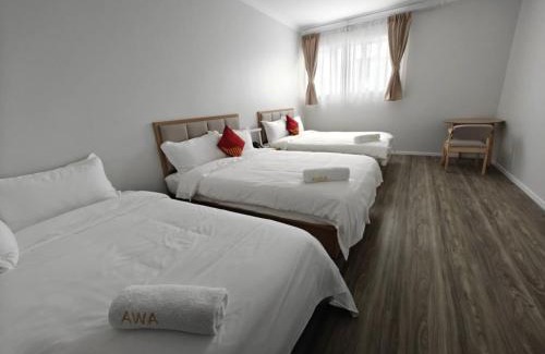 Kawaha Point Hotel | AWA Hotel