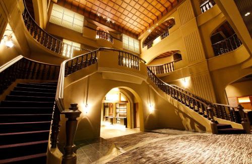 Minamiawaji Hotel | Awaji Hamarikyu