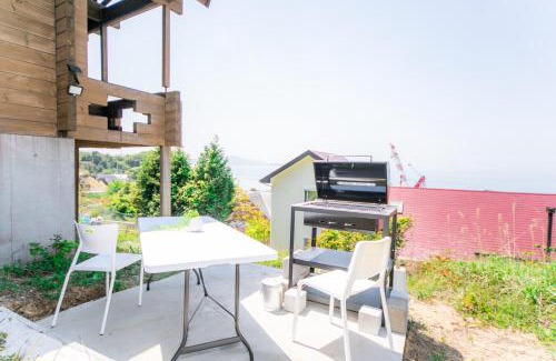 Sumoto House | Awaji Seaside Log house in Goshiki 1