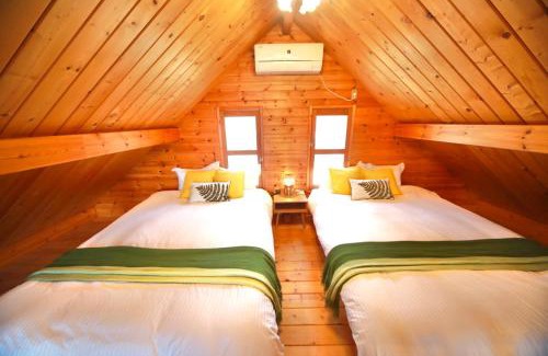 Sumoto House | Awaji Seaside Log house in Goshiki 1