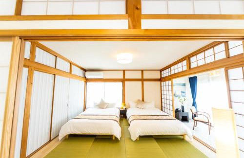 Sumoto House | Awaji Seaside Villa in Goshiki 3