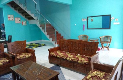 Semporna House | Awani homestay