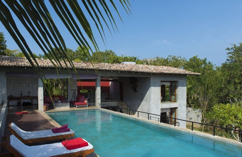 Tangalle Villa | Award Winning Hideaway On A Secluded Beach