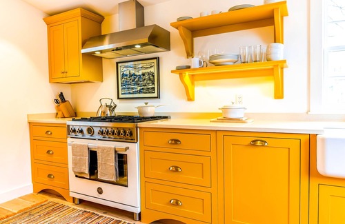 Portsmouth House | Award Winning House in Portmouth's South End