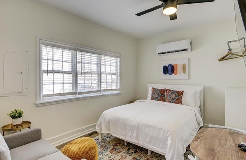 Downtown Charleston Apartment | Away Point Studio - 30-Day Rental