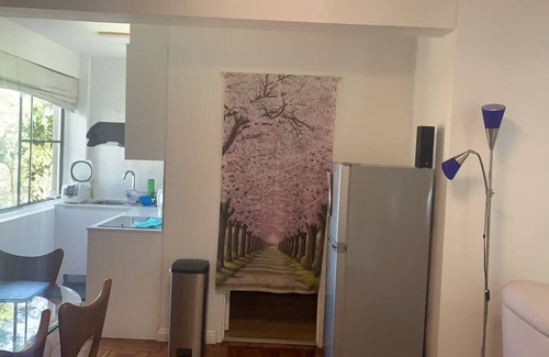 Riverview House | Away without Leaving- Cheerful one Bedroom with view to lane cove river