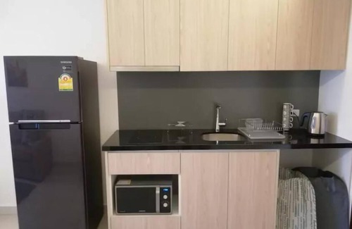 Nong Chaeng Apartment | Awesome 1 BR Maldives Pattaya