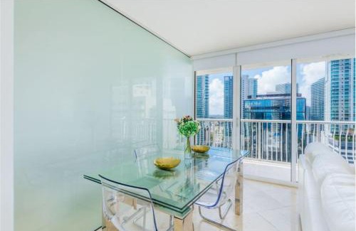 Brickell Apartment | Awesome 4BR APT at Brickell
