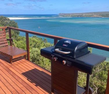 Witsand Ski Chalet | Awesome AFrame