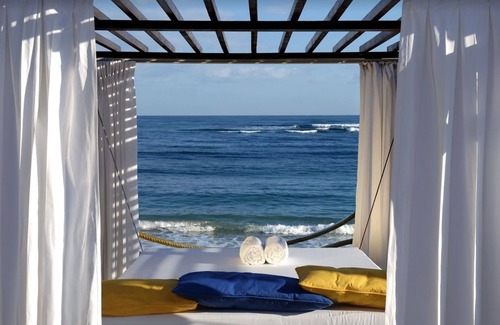 Cofresi Apartment | Awesome All Inclusive special! Sensational Deluxe Beach Studio!