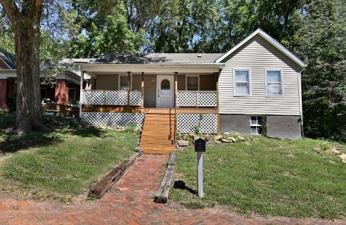 Atchison House | Awesome Benedictine Theme and In Your Budget!