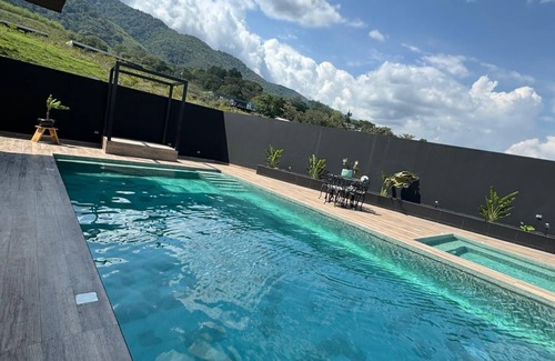 Calima House | Awesome Calima Lake wonder views in a Quit place for love and family