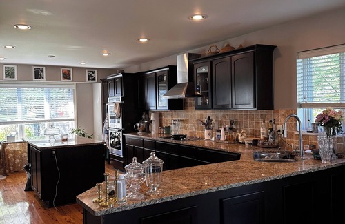 Muirfield Village House | Awesome home 17th hole for the Memorial Tournament! Great for corporate outing.