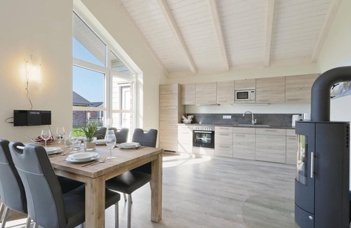 Dagebuell House | Awesome home in Dagebüll with kitchen