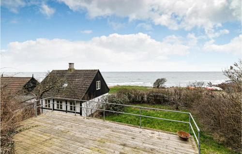 Hasle House | Awesome Home In Hasle With Wifi