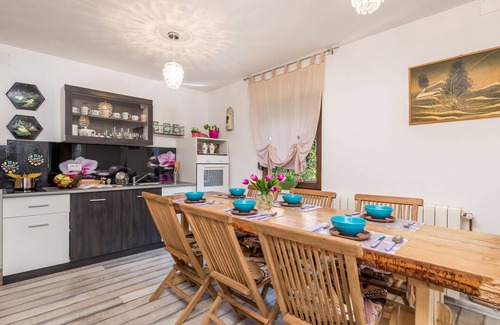 Mrkopalj House | Awesome home in Mrkopalj with sauna