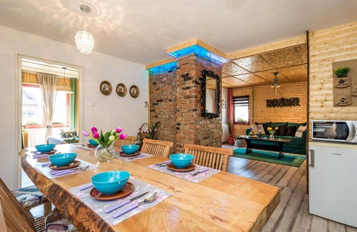 Mrkopalj House | Awesome home in Mrkopalj with sauna