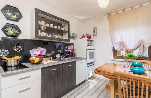 Mrkopalj House | Awesome home in Mrkopalj with sauna