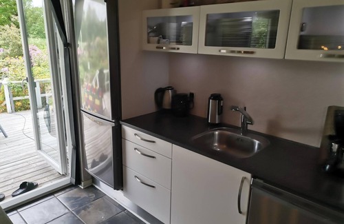 Floutrup House | Awesome home in Roslev with 3 Bedrooms, Sauna and WiFi