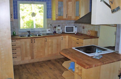 Savsjo House | Awesome home in Sävsjö with 1 Bedrooms and Sauna