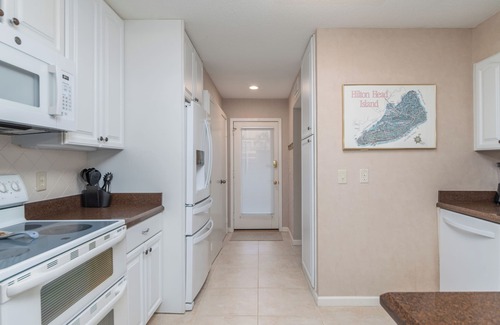 Sea Pines Villa | Awesome location for golf, tennis, pickleball and the beach!