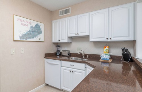 Sea Pines Villa | Awesome location for golf, tennis, pickleball and the beach!