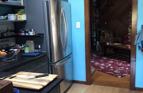 San Anselmo House | Awesome views, Eclectic, charming cottage