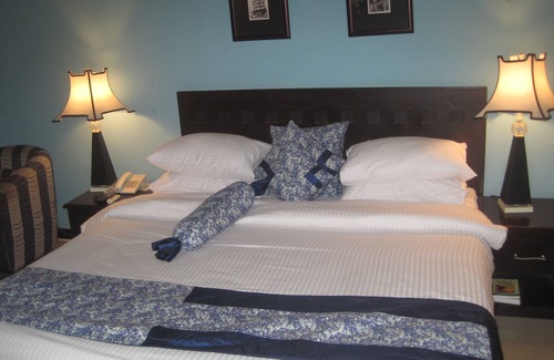 Calabar Hotel | Axari Hotel & Suites