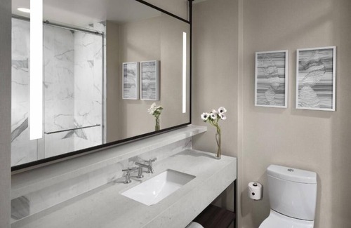 Union Square Hotel | Axiom SF: Tech-Savvy Boutique Hotel with Modern Charm in Union Square