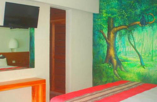 Tuxtla Gutierrez Hotel | Axkan Arte Hotel Tuxtla