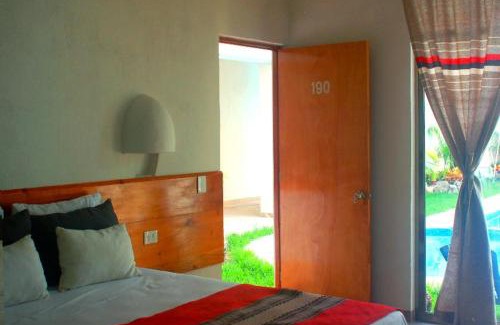 Tuxtla Gutierrez Hotel | Axkan Arte Hotel Tuxtla