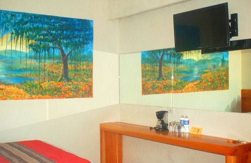 Tuxtla Gutierrez Hotel | Axkan Arte Hotel Tuxtla