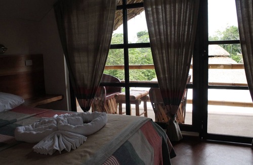 Palenque Hotel | Axkan Arte Palenque