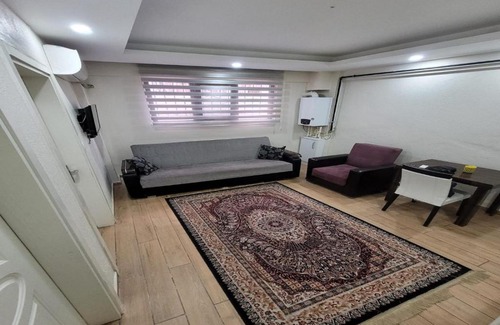 Bagbasi Apartment | Ay Suit (Ataman Apt)