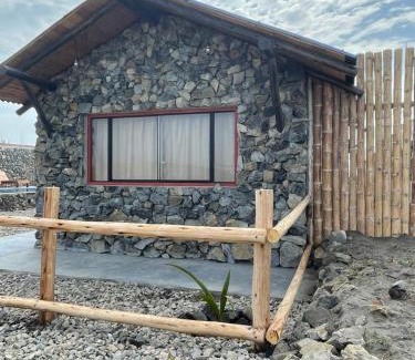 Viru Ski Chalet | Ayar Portentos de Montaña Cabaña 4 Peñon Dormido