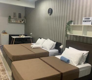 Kampar House | Ayden roomstay