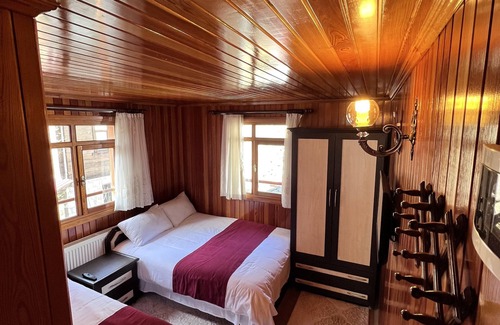Ayder Yaylasi Hotel | Ayder Avusor Butik Otel