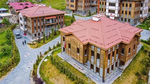 Ayder Yaylasi Apartment | Ayder Elif Apart Daire