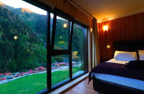 Ayder Yaylasi Hotel | Ayder Villa de Pelit Hotel