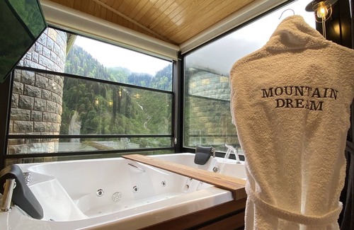 Ayder Yaylasi Hotel | Ayder Villa de Pelit Hotel