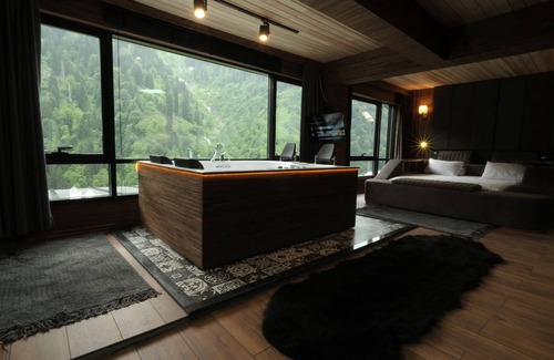 Ayder Yaylasi Hotel | Ayder Villa de Pelit Hotel