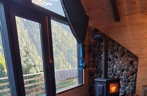 Ayder Yaylasi Ski Chalet | Ayder Yayla Bungalov