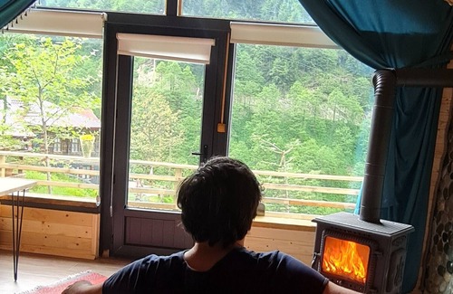 Ayder Yaylasi Ski Chalet | Ayder Yayla Bungalov