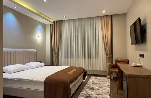 Emirdag Hotel | Aydoğanlar Otel