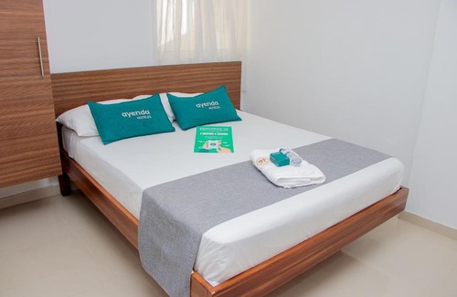 Bucaramanga Hotel | Ayenda 1501 Metropolitana Plaza
