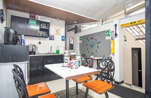 Calle 26 House | Ayenda Bogotá Home