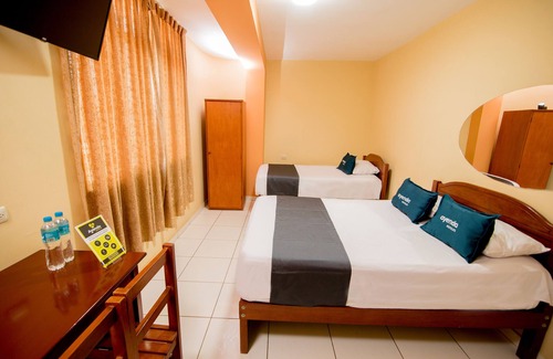 Piura Hotel | Ayenda Olimpo Piura